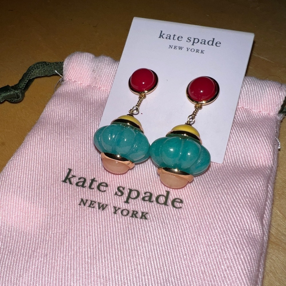 ♠️ New! Kate Spade Confection Dangle Earrings